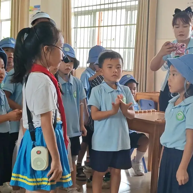幼小衔接,我们相助共育——天涯区水蛟小学2024年幼小衔接系列活动 第26张 幼小衔接,我们相助共育——天涯区水蛟小学2024年幼小衔接系列活动 第26张
