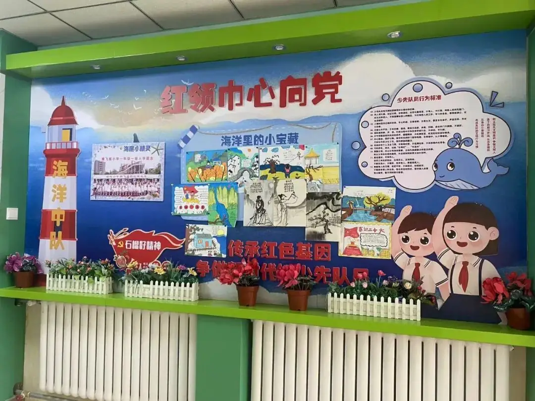 【民族政策宣传月】敕勒川绿地小学腾飞路校区开展民族政策宣传月系列活动 第38张 【民族政策宣传月】敕勒川绿地小学腾飞路校区开展民族政策宣传月系列活动 第38张
