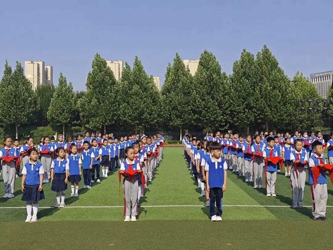 【幼小衔接】初探小学,礼遇成长 第17张 【幼小衔接】初探小学,礼遇成长 第17张