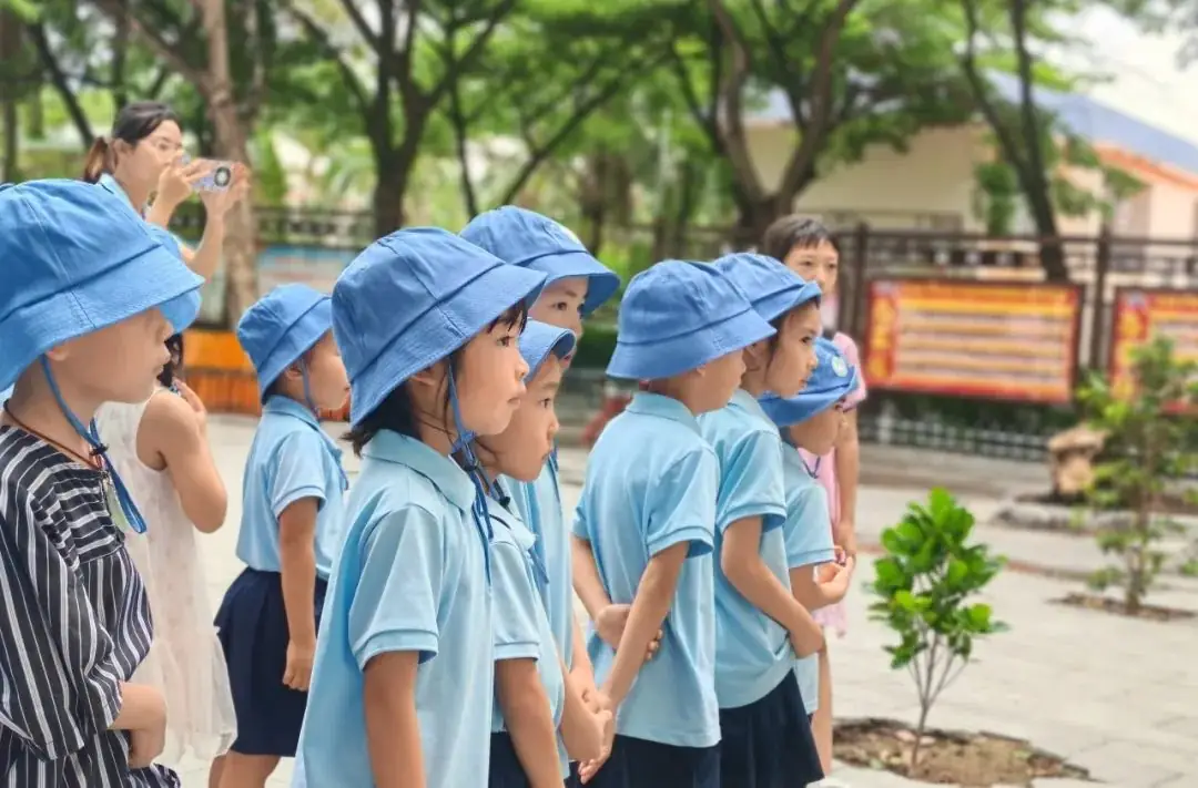 幼小衔接,我们相助共育——天涯区水蛟小学2024年幼小衔接系列活动 第20张 幼小衔接,我们相助共育——天涯区水蛟小学2024年幼小衔接系列活动 第20张