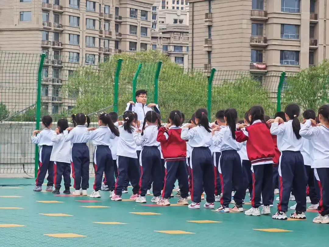 2021级小学教育专业学生教育见习活动 第7张 2021级小学教育专业学生教育见习活动 第7张