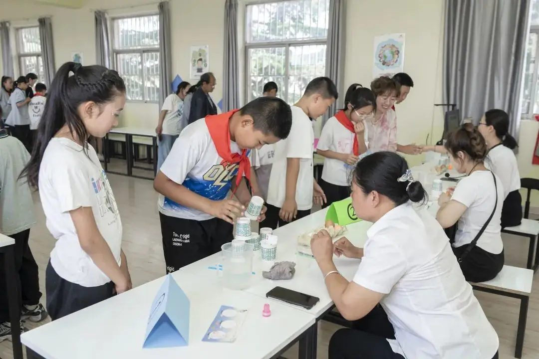 红领巾爱祖国 萌娃闯关过六一——临晋小学“庆六一”主题汇演暨综合实践活动纪实 第67张 红领巾爱祖国 萌娃闯关过六一——临晋小学“庆六一”主题汇演暨综合实践活动纪实 第67张