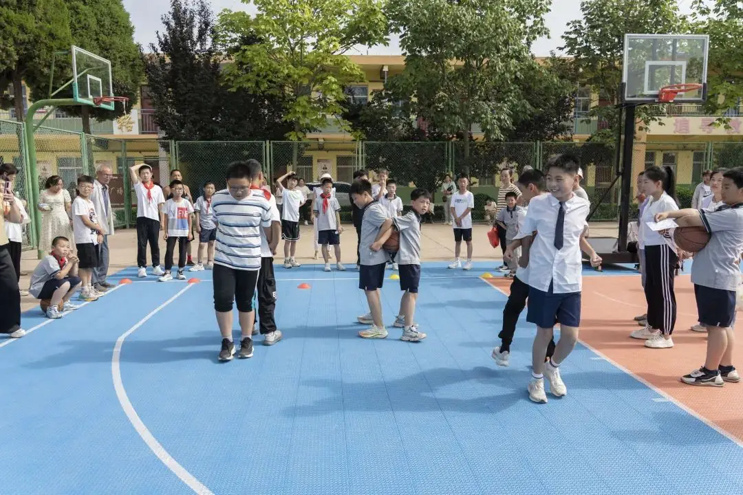 红领巾爱祖国 萌娃闯关过六一——临晋小学“庆六一”主题汇演暨综合实践活动纪实 第84张 红领巾爱祖国 萌娃闯关过六一——临晋小学“庆六一”主题汇演暨综合实践活动纪实 第84张
