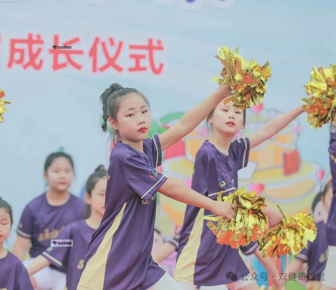 回放!仪征市实验小学十岁成长仪式 第46张