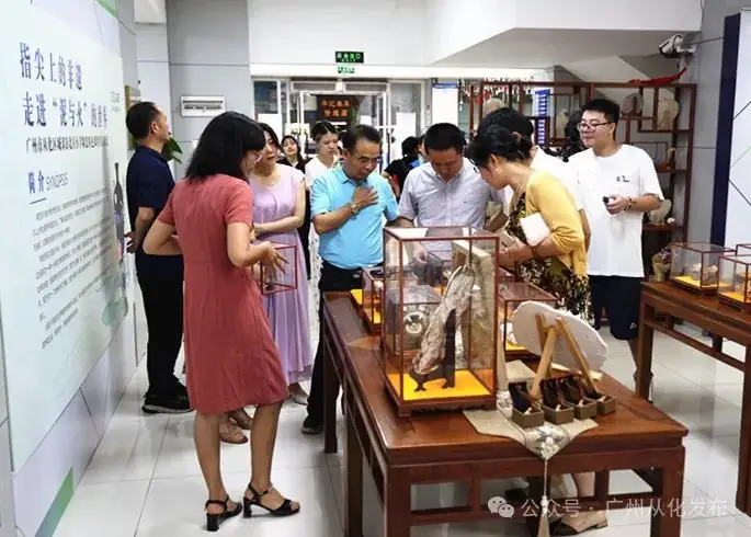 从化北星小学陶瓷特色课程作品展等你来打卡→ 第2张 从化北星小学陶瓷特色课程作品展等你来打卡→ 第2张