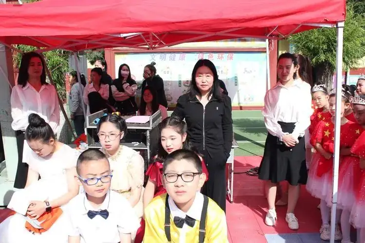 静乐县爱乐小学2024年庆“六一”文化艺术节活动 第3张 静乐县爱乐小学2024年庆“六一”文化艺术节活动 第3张