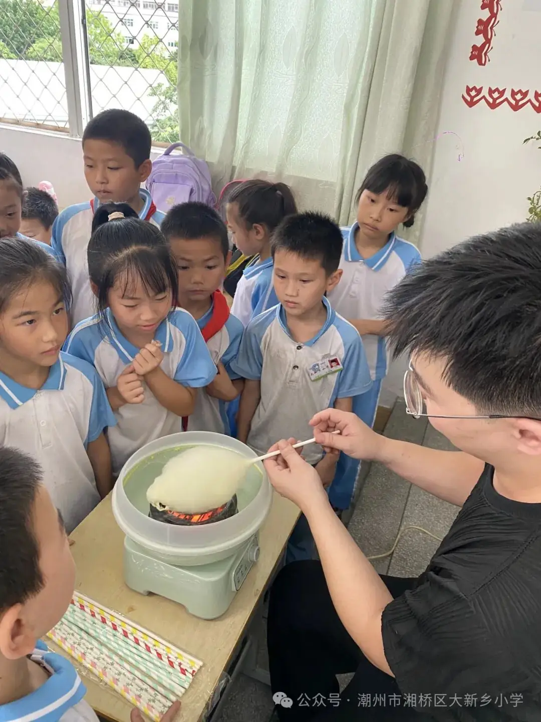 笃行共成长,齐心向未来 —大新乡小学、竹围小学“红领巾爱祖国”庆六一系列活动 第53张 笃行共成长,齐心向未来 —大新乡小学、竹围小学“红领巾爱祖国”庆六一系列活动 第53张