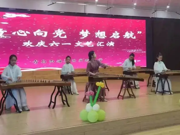 【实验小学·全环境立德树人】叮咚!来自夏天的告白——青岛西海岸新区实验小学举行“争做新时代好少年”欢庆“六一”活动 第14张 【实验小学·全环境立德树人】叮咚!来自夏天的告白——青岛西海岸新区实验小学举行“争做新时代好少年”欢庆“六一”活动 第14张