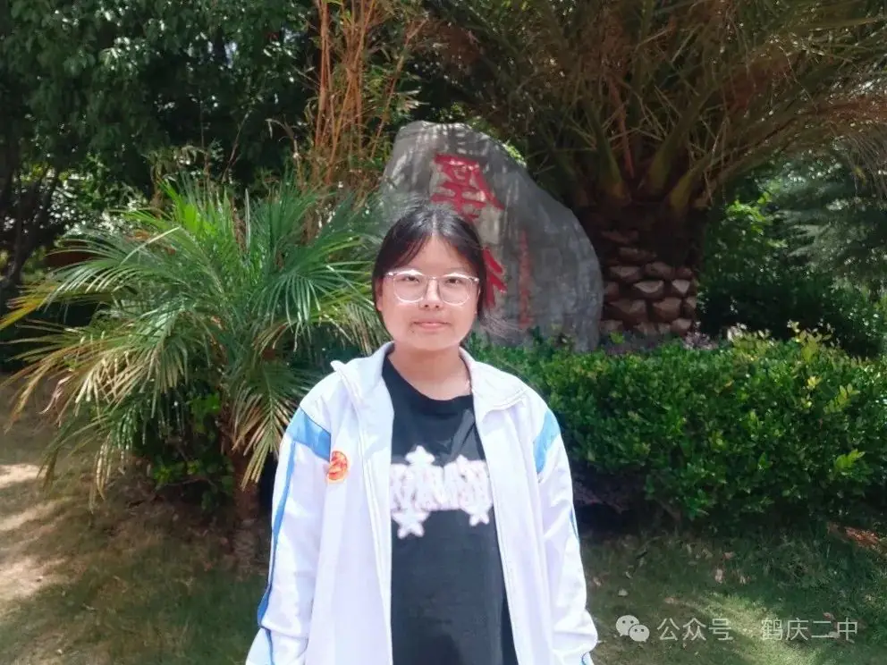 周报 第十四期||我与中考话心声 第8张 周报 第十四期||我与中考话心声 第8张