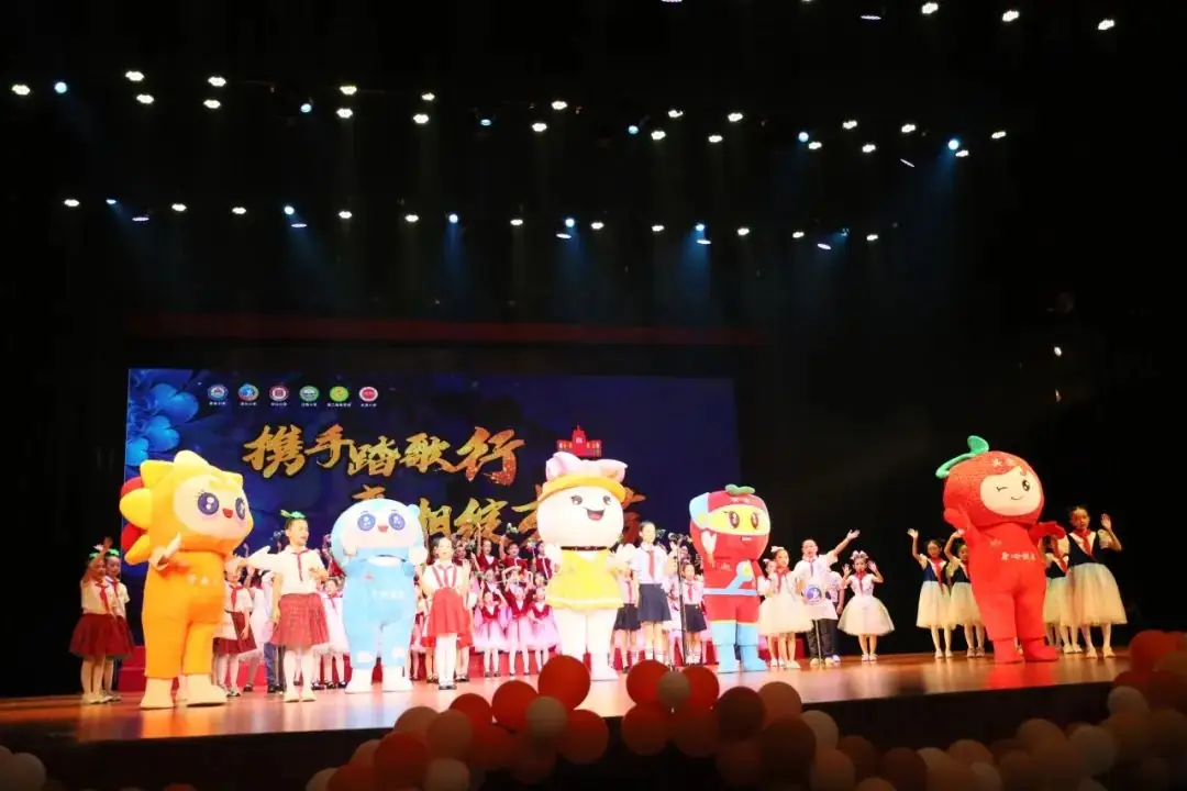 景贤小学教育集团:同育“向阳花”,共摘“幸福果” 第7张 景贤小学教育集团:同育“向阳花”,共摘“幸福果” 第7张