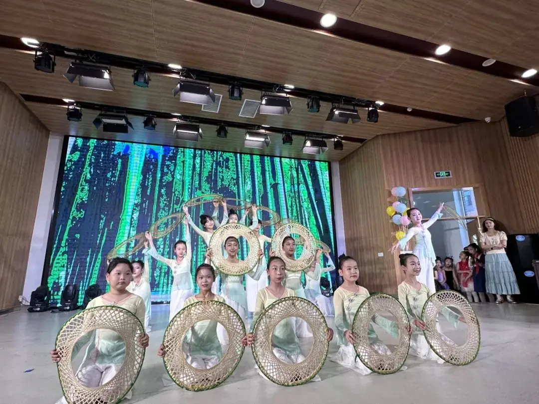 大港东城小学教育集团“红领巾爱祖国”2024年六一庆祝活动 第36张