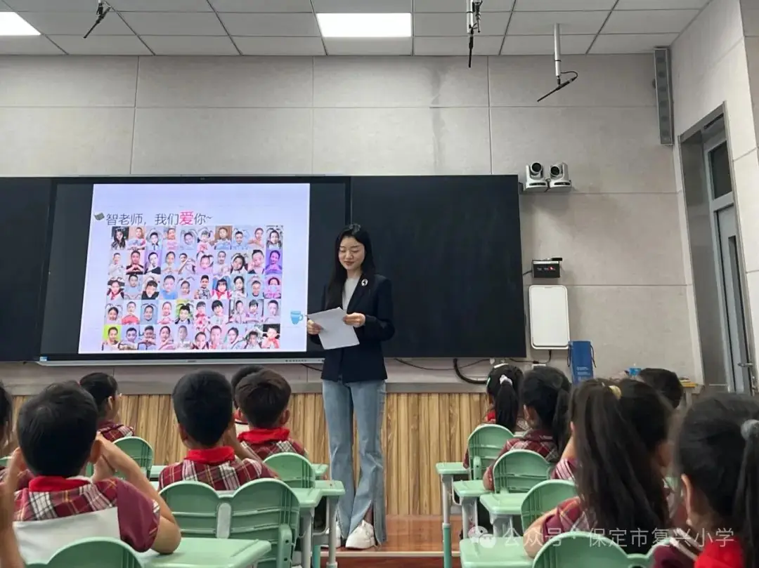 【多彩复兴】复兴小学第一届班主任节系列活动之三——家长“校园体验日” 第12张 【多彩复兴】复兴小学第一届班主任节系列活动之三——家长“校园体验日” 第12张