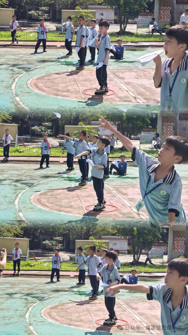 数海扬帆 科创未来——意溪镇西都小学第五届数科节系列活动报道 第60张