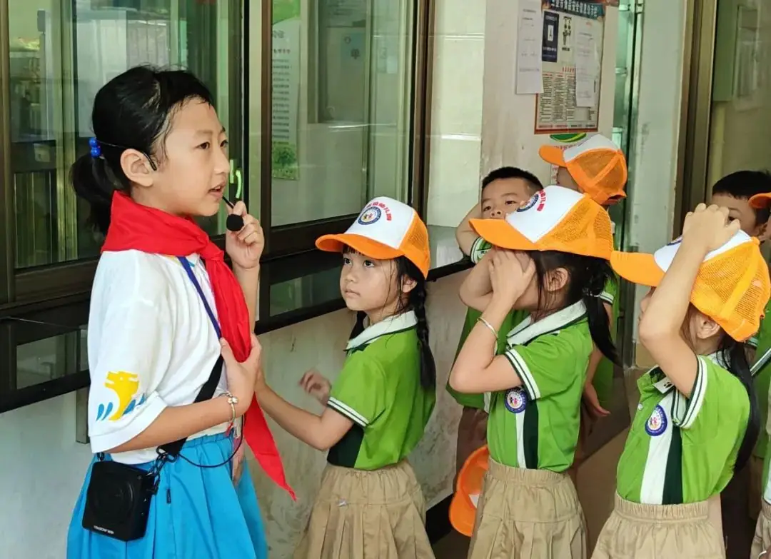 幼小衔接,我们相助共育——天涯区水蛟小学2024年幼小衔接系列活动 第14张 幼小衔接,我们相助共育——天涯区水蛟小学2024年幼小衔接系列活动 第14张