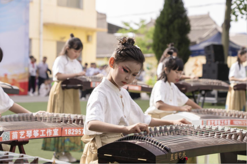 红领巾爱祖国 萌娃闯关过六一——临晋小学“庆六一”主题汇演暨综合实践活动纪实 第23张 红领巾爱祖国 萌娃闯关过六一——临晋小学“庆六一”主题汇演暨综合实践活动纪实 第23张