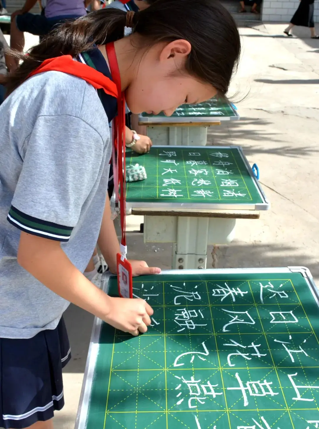红领巾爱祖国 萌娃闯关过六一——临晋小学“庆六一”主题汇演暨综合实践活动纪实 第77张 红领巾爱祖国 萌娃闯关过六一——临晋小学“庆六一”主题汇演暨综合实践活动纪实 第77张