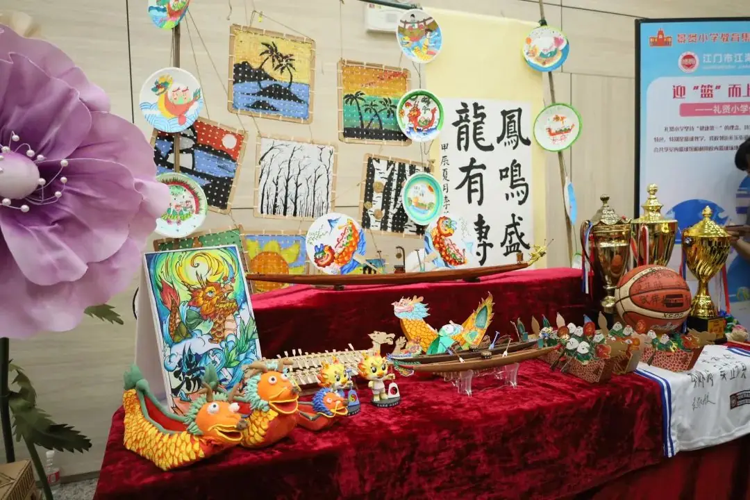 景贤小学教育集团:同育“向阳花”,共摘“幸福果” 第16张 景贤小学教育集团:同育“向阳花”,共摘“幸福果” 第16张