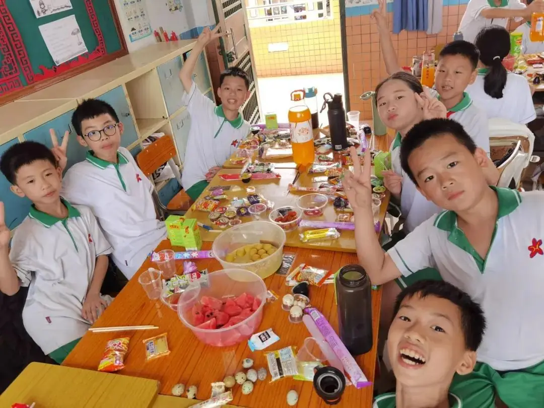童心永向党 花开新时代——红棉小学2023学年“六一”儿童节系列活动 第185张 童心永向党 花开新时代——红棉小学2023学年“六一”儿童节系列活动 第185张