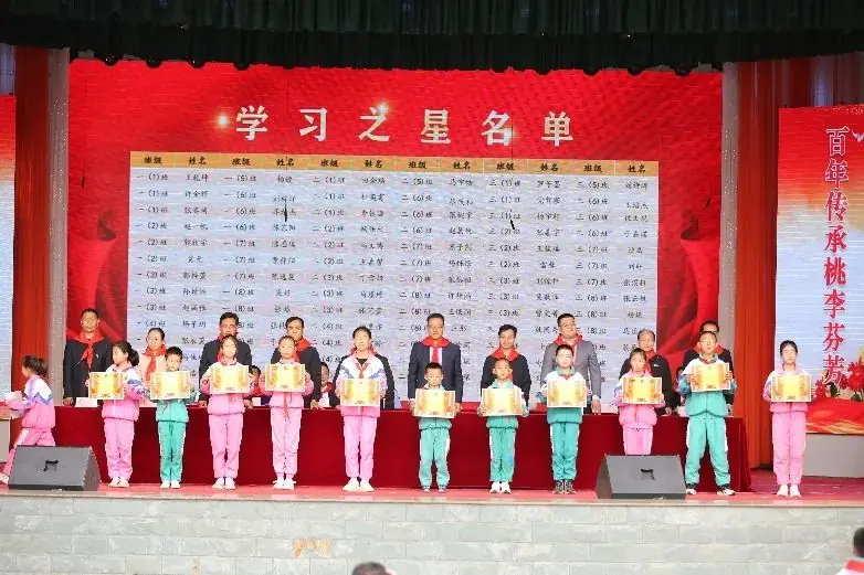“红领巾爱祖国”——暨隆德县第一小学庆祝第74个“六・一”国际儿童节主题队日活动 第39张 “红领巾爱祖国”——暨隆德县第一小学庆祝第74个“六・一”国际儿童节主题队日活动 第39张