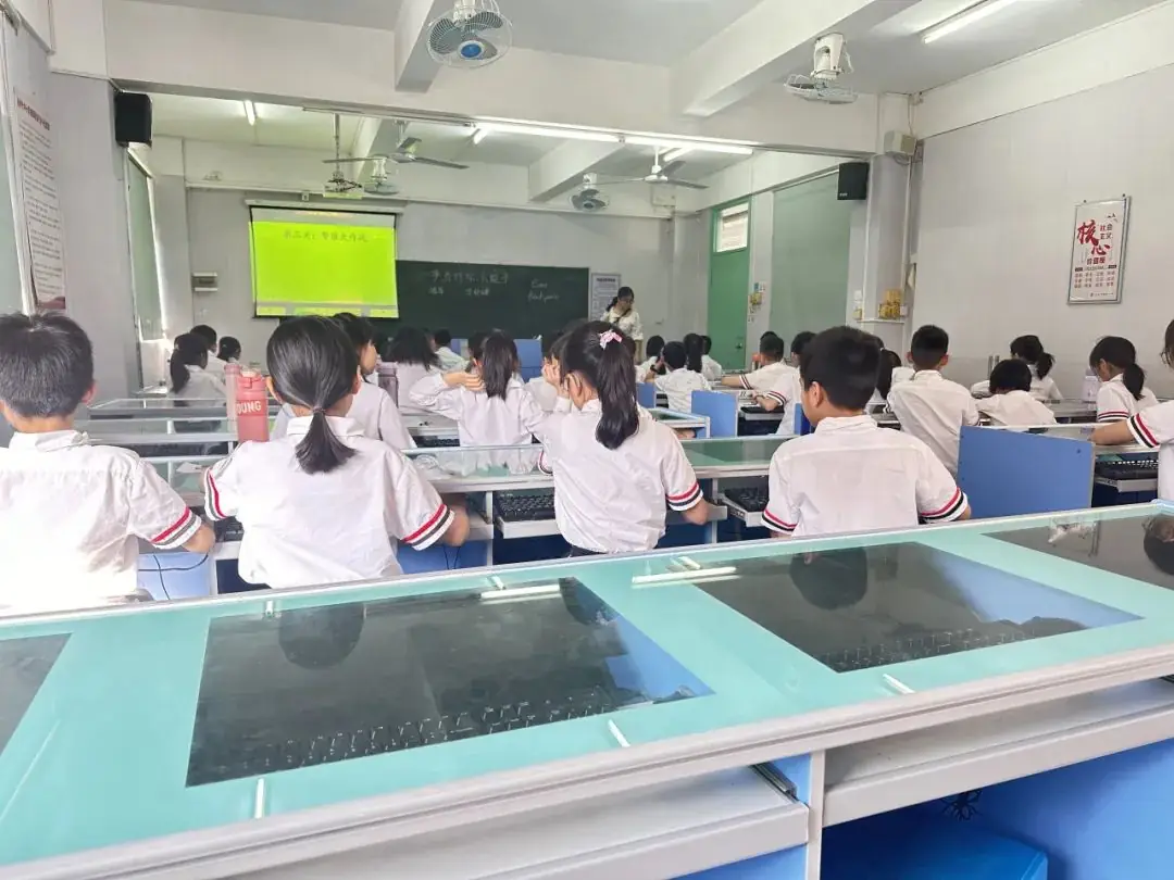 汕头市新石小学2023—2024学年度第二学期第7-12周教研教学集锦 第23张