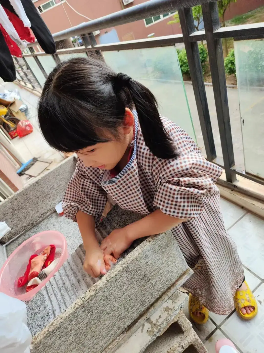 红领巾爱祖国——东石镇第二中心小学、檗谷小学开展一年级入队前教育活动 第20张