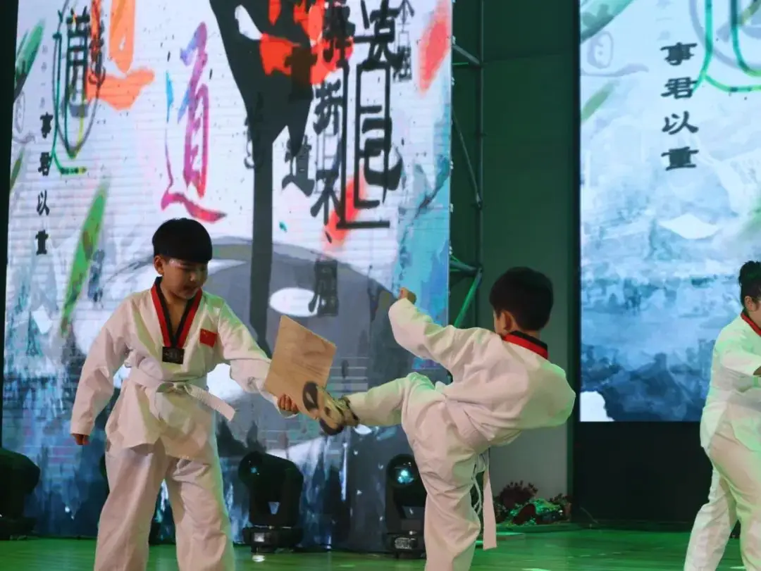 天立娃,如此多“骄”| 铜仁天立心智小学第三届素质成果汇演! 第43张 天立娃,如此多“骄”| 铜仁天立心智小学第三届素质成果汇演! 第43张