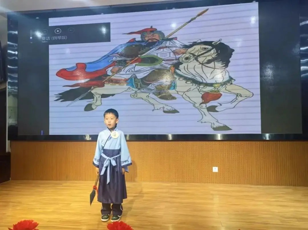【民族政策宣传月】敕勒川绿地小学腾飞路校区开展民族政策宣传月系列活动 第22张 【民族政策宣传月】敕勒川绿地小学腾飞路校区开展民族政策宣传月系列活动 第22张