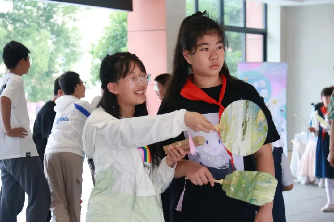 不负夏日,FUN肆一天——记高桥镇中心小学2024年六一系列庆祝活动 第34张 不负夏日,FUN肆一天——记高桥镇中心小学2024年六一系列庆祝活动 第34张