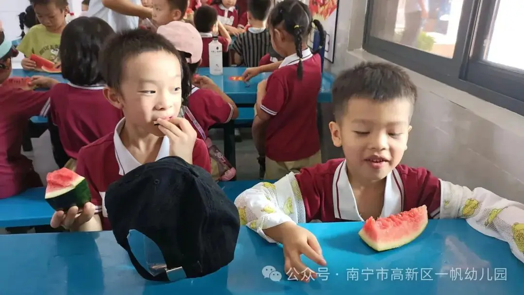 初探小学,助力幼小衔接——南宁市高新技术产业开发区一帆幼儿园 2024年春季学期参观小学活动 第40张 初探小学,助力幼小衔接——南宁市高新技术产业开发区一帆幼儿园 2024年春季学期参观小学活动 第40张