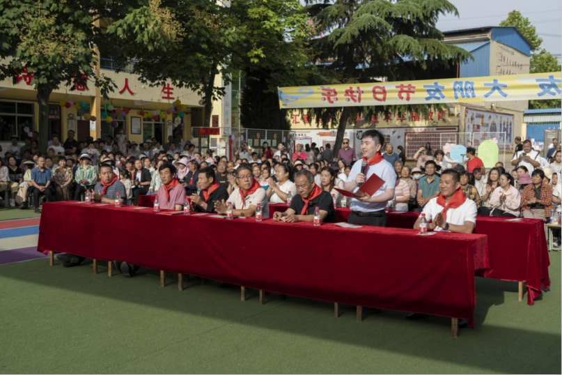 红领巾爱祖国 萌娃闯关过六一——临晋小学“庆六一”主题汇演暨综合实践活动纪实 第11张 红领巾爱祖国 萌娃闯关过六一——临晋小学“庆六一”主题汇演暨综合实践活动纪实 第11张