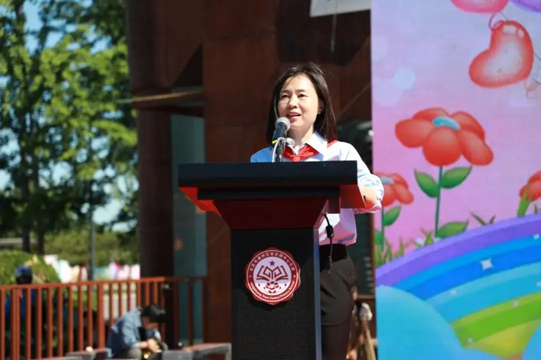 七彩童年 天天向上 | 宋庄镇中心小学校园艺术节在上上国际美术馆开幕 第21张 七彩童年 天天向上 | 宋庄镇中心小学校园艺术节在上上国际美术馆开幕 第21张