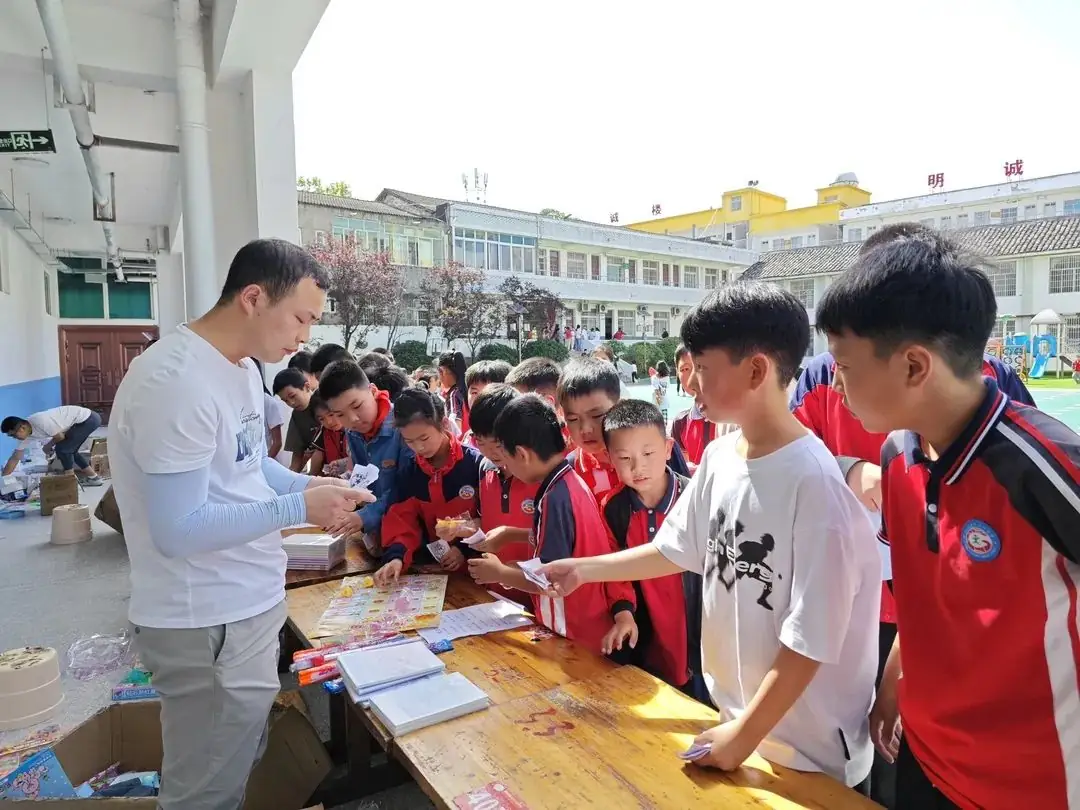 【公小•动态】剑阁县公兴小学开展“红领巾爱祖国”六一庆祝活动 第62张