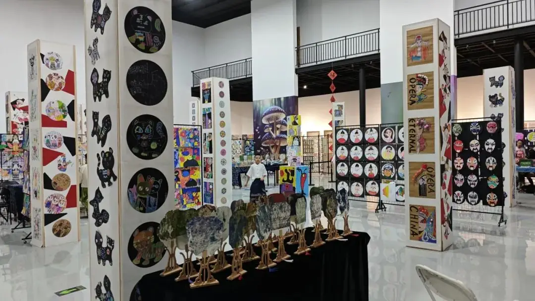 七彩童年 天天向上 | 宋庄镇中心小学校园艺术节在上上国际美术馆开幕 第41张 七彩童年 天天向上 | 宋庄镇中心小学校园艺术节在上上国际美术馆开幕 第41张