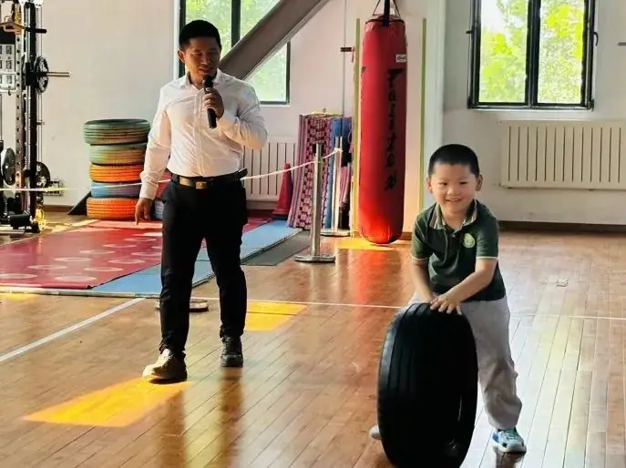 【幼小衔接】初探小学,礼遇成长 第28张 【幼小衔接】初探小学,礼遇成长 第28张