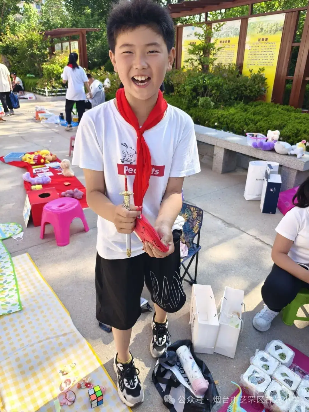 【祥发六一活动】祥发小学开展庆“六一”活动 第46张 【祥发六一活动】祥发小学开展庆“六一”活动 第46张