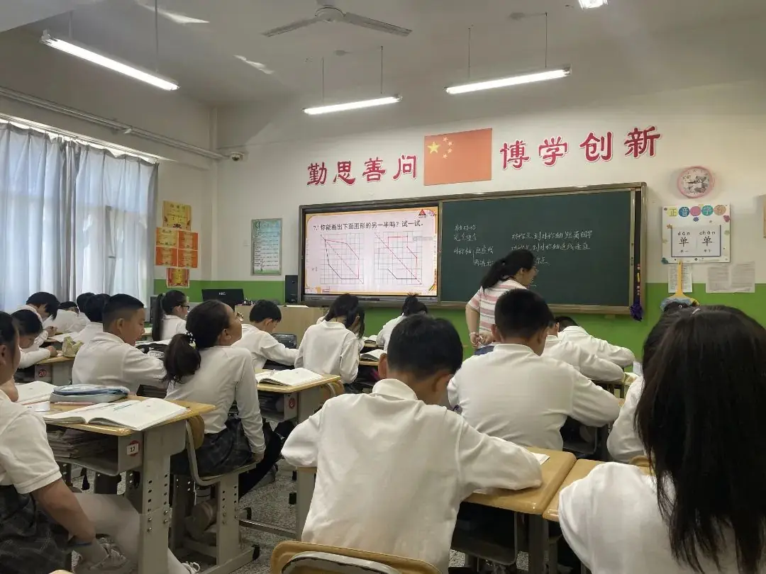 2021级小学教育专业学生教育见习活动 第4张 2021级小学教育专业学生教育见习活动 第4张