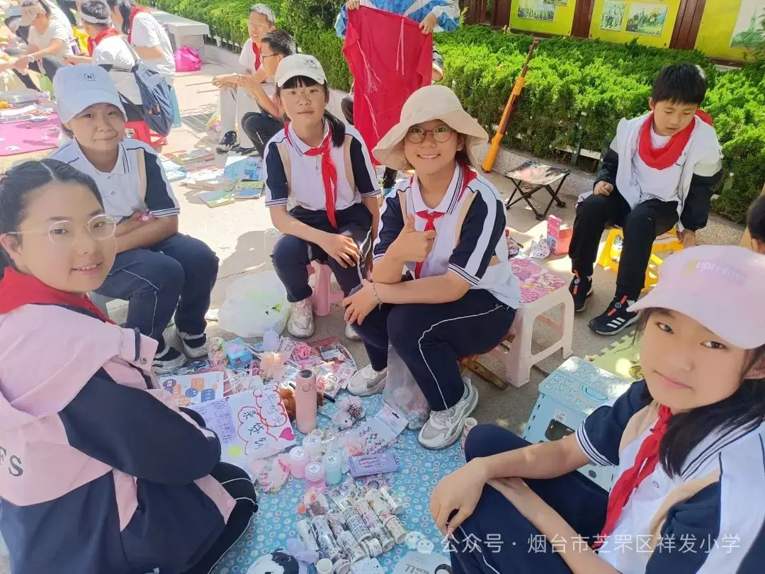 【祥发六一活动】祥发小学开展庆“六一”活动 第47张 【祥发六一活动】祥发小学开展庆“六一”活动 第47张