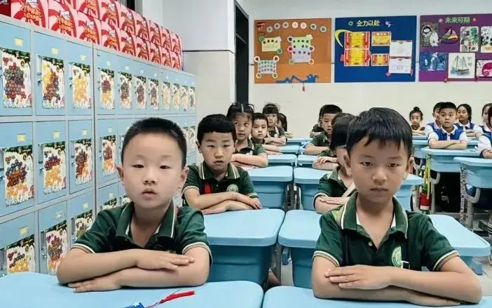 【幼小衔接】初探小学,礼遇成长 第22张 【幼小衔接】初探小学,礼遇成长 第22张