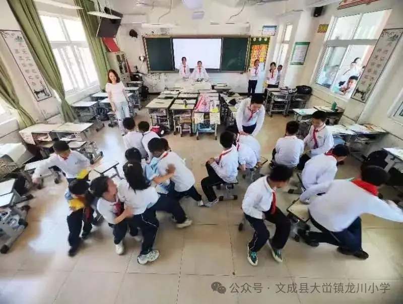 缤纷六一 与你同享 大学镇龙川小学庆六一趣味游园活动 第9张 缤纷六一 与你同享 大学镇龙川小学庆六一趣味游园活动 第9张