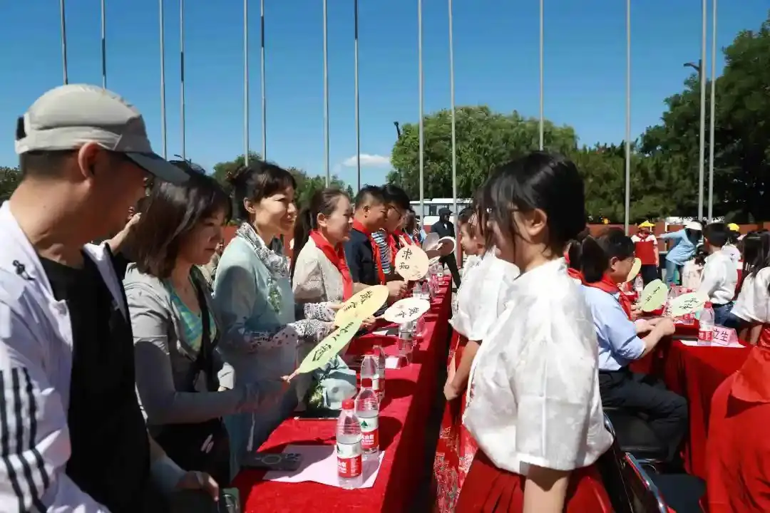 七彩童年 天天向上 | 宋庄镇中心小学校园艺术节在上上国际美术馆开幕 第29张 七彩童年 天天向上 | 宋庄镇中心小学校园艺术节在上上国际美术馆开幕 第29张