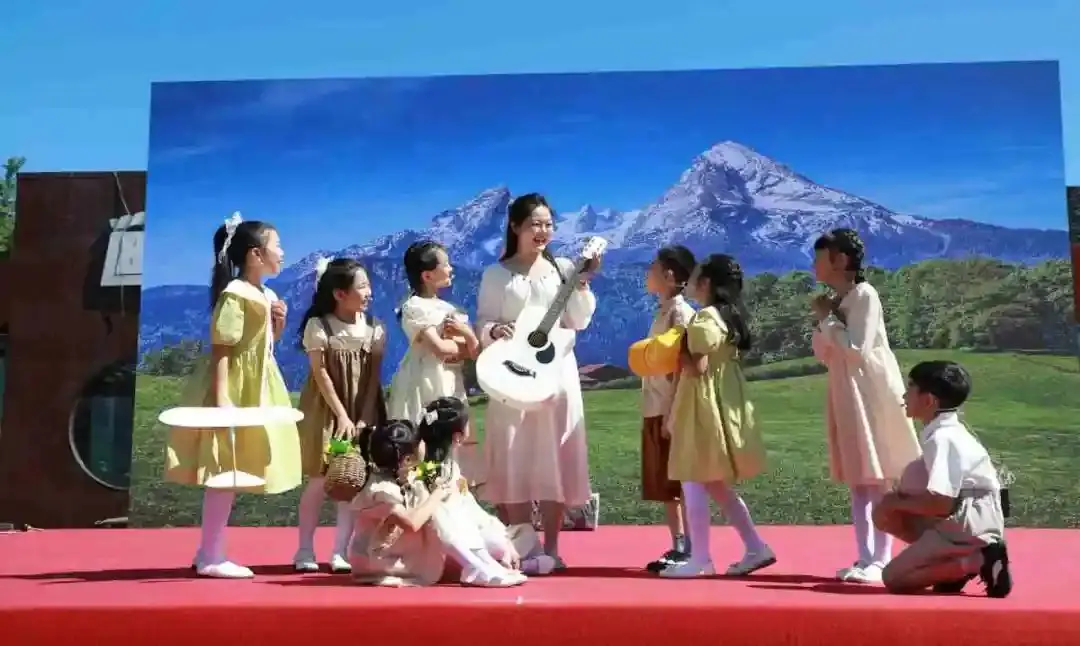 七彩童年 天天向上 | 宋庄镇中心小学校园艺术节在上上国际美术馆开幕 第26张 七彩童年 天天向上 | 宋庄镇中心小学校园艺术节在上上国际美术馆开幕 第26张