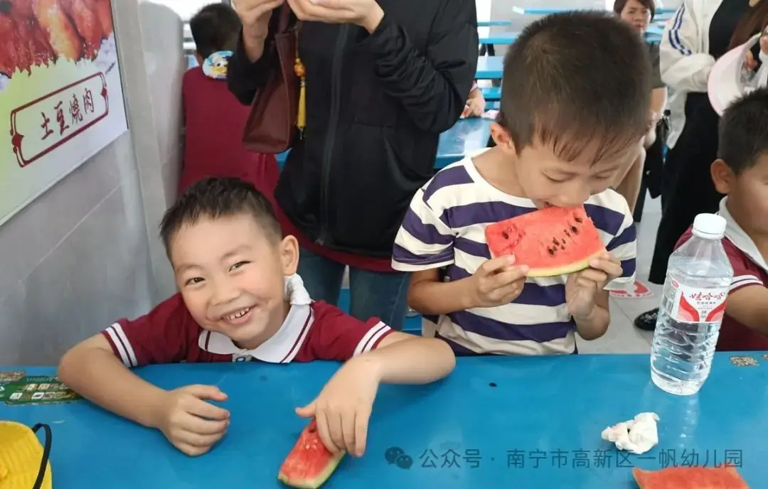 初探小学,助力幼小衔接——南宁市高新技术产业开发区一帆幼儿园 2024年春季学期参观小学活动 第43张 初探小学,助力幼小衔接——南宁市高新技术产业开发区一帆幼儿园 2024年春季学期参观小学活动 第43张