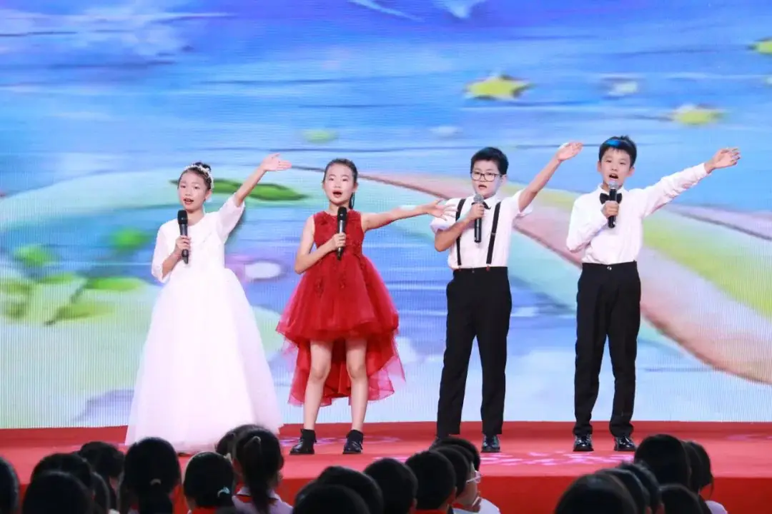 不负夏日,FUN肆一天——记高桥镇中心小学2024年六一系列庆祝活动 第11张 不负夏日,FUN肆一天——记高桥镇中心小学2024年六一系列庆祝活动 第11张