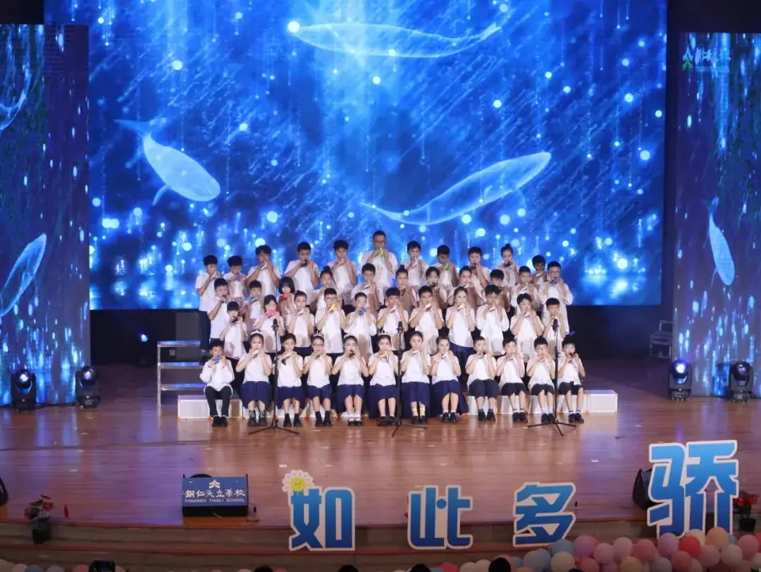 天立娃,如此多“骄”| 铜仁天立心智小学第三届素质成果汇演! 第36张 天立娃,如此多“骄”| 铜仁天立心智小学第三届素质成果汇演! 第36张