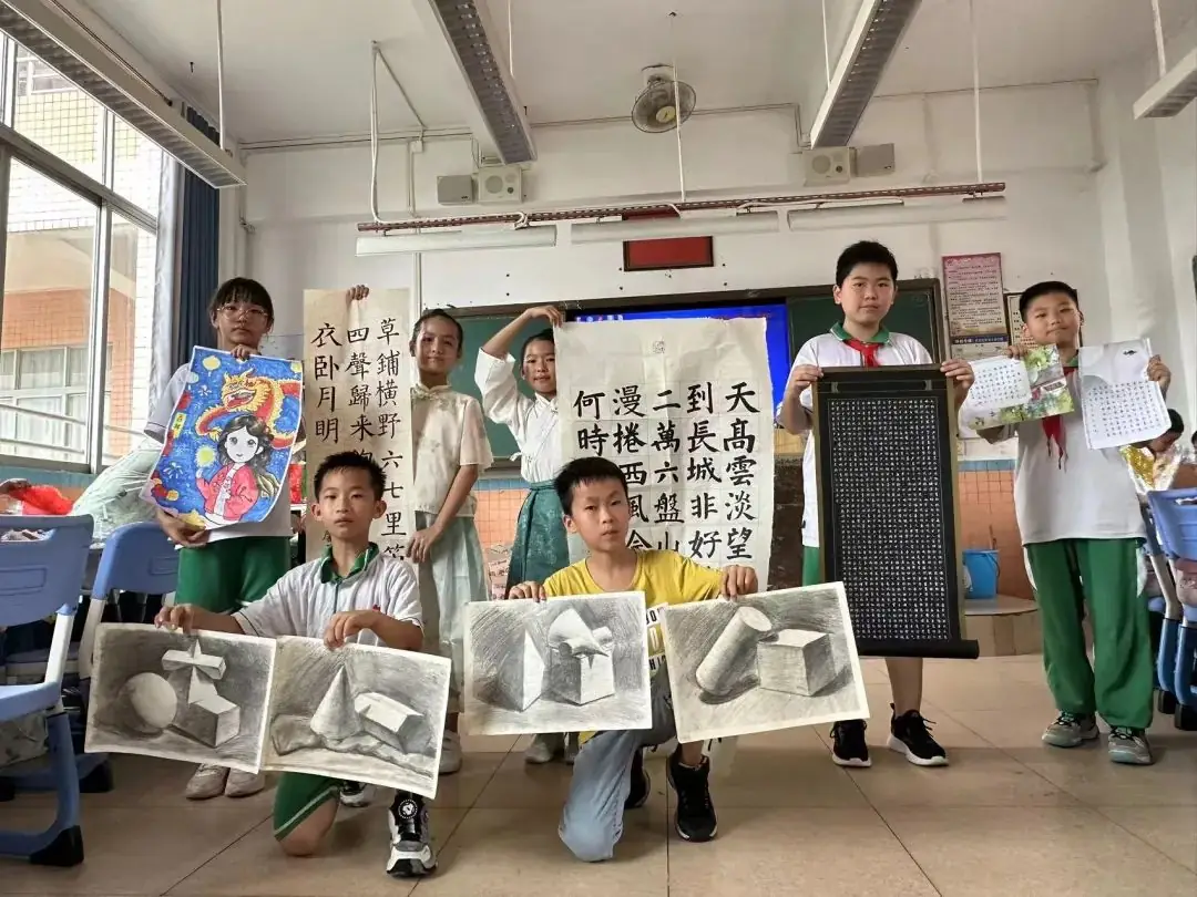 童心永向党 花开新时代——红棉小学2023学年“六一”儿童节系列活动 第172张 童心永向党 花开新时代——红棉小学2023学年“六一”儿童节系列活动 第172张