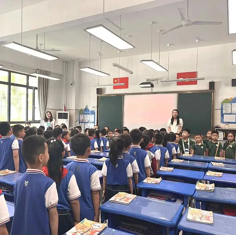 【幼小衔接】初探小学,礼遇成长 第21张 【幼小衔接】初探小学,礼遇成长 第21张