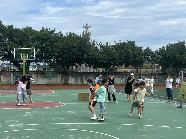 红领巾爱祖国——文岭中心小学庆祝六一系列活动报道 第66张