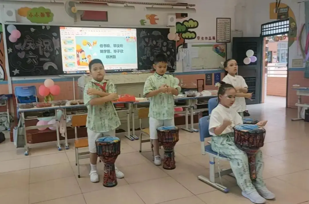 童心永向党 花开新时代——红棉小学2023学年“六一”儿童节系列活动 第166张 童心永向党 花开新时代——红棉小学2023学年“六一”儿童节系列活动 第166张