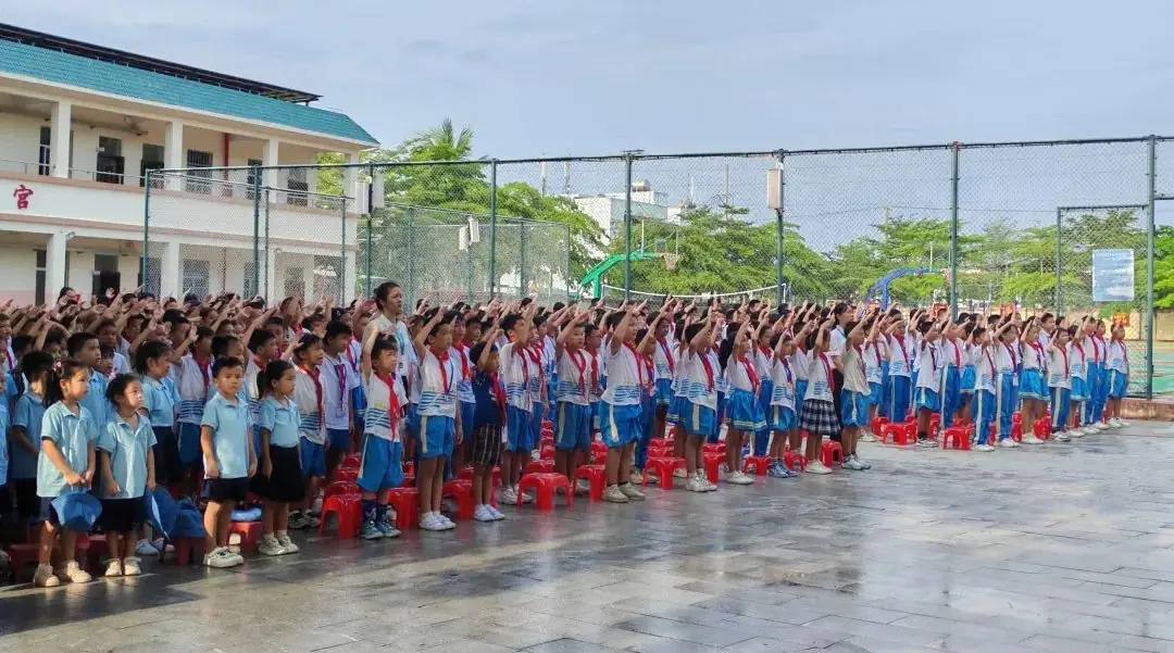 幼小衔接,我们相助共育——天涯区水蛟小学2024年幼小衔接系列活动 第21张 幼小衔接,我们相助共育——天涯区水蛟小学2024年幼小衔接系列活动 第21张