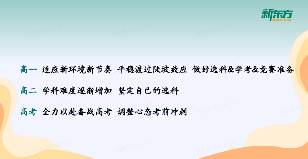 精准择校,剑指中考 | 2024西安中考择校展暨新高一课程发布会重磅来袭! 第21张